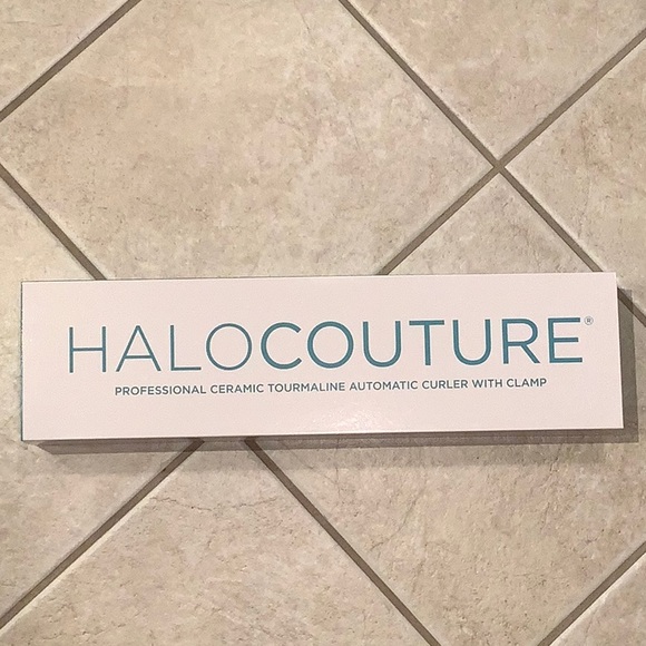 Halocouture Auto Rotating Curling Iron - Picture 3 of 5